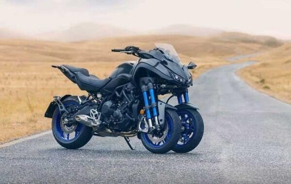 5 Motor Berkapasitas Besar yang Punya Transmisi Matic, Wajib Coba!