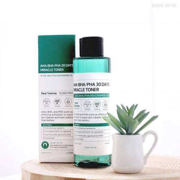 Bye-Bye Kulit Kusam, 5 Exfoliating Toner Ini Bikin Wajah Jadi Glowing