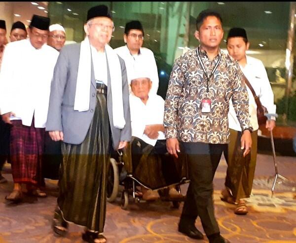 Ma'ruf Amin Serukan untuk Menjaga Perbedaan