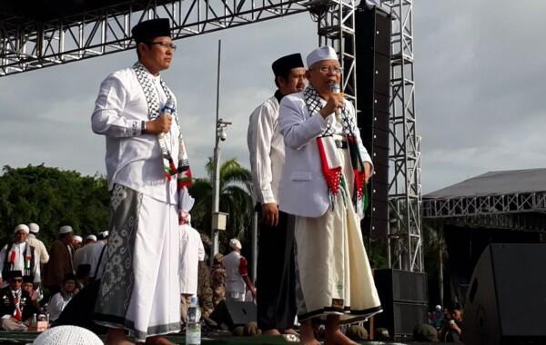 Ma'ruf Amin Serukan untuk Menjaga Perbedaan