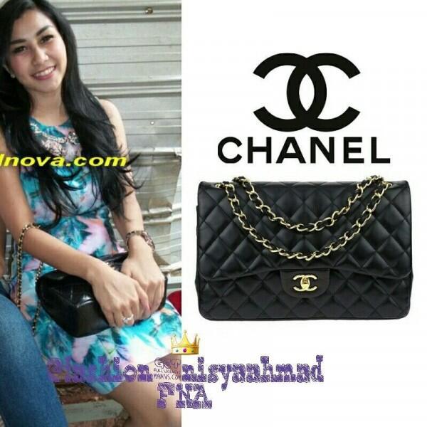 13 Harga Tas Mewah Nisya Ahmad, Adik Raffi Ahmad yang Hitz Abis!