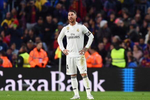 Sergio Ramos Diduga Gagal Tes Doping Pada Final Liga Champions 2017