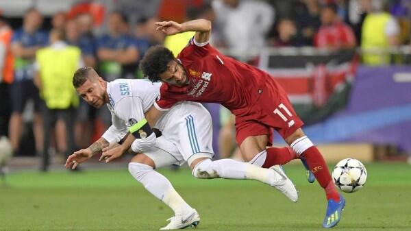 Sergio Ramos Diduga Gagal Tes Doping Pada Final Liga Champions 2017