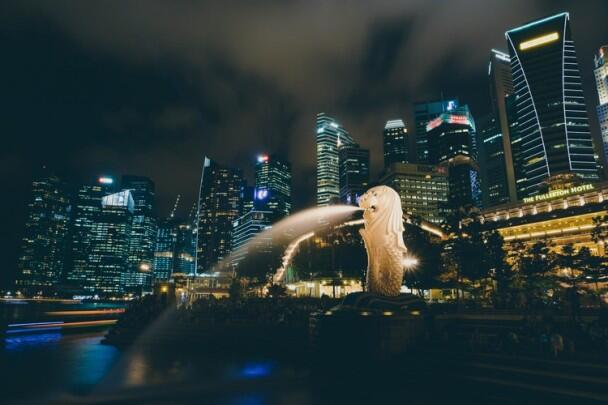 Mau ke Singapura Cuma 300 Ribuan? Begini Caranya