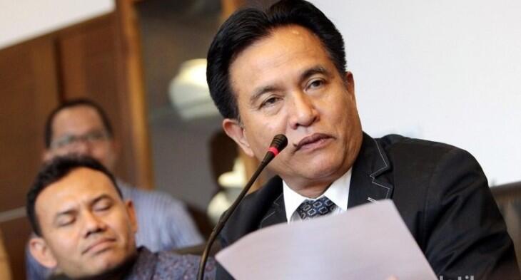Prabowo Klaim Mendirikan PBB, Yusril Tantang Sumpah Pocong