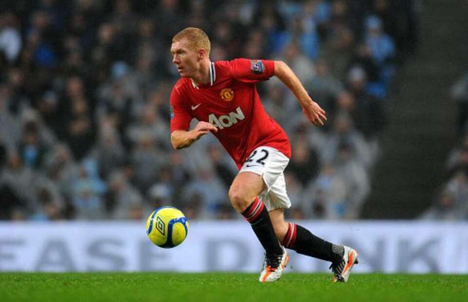 Salah Satu Gol Terbaek Paul Scholes, Wow Banget Nih