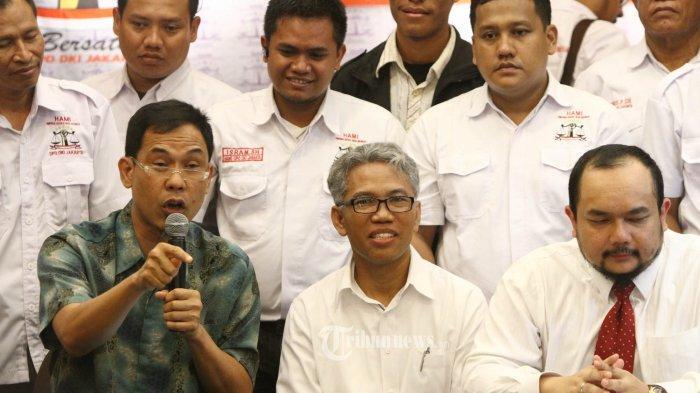 Menakar Mentalitas Munarman Sang Juru Bicara FPI