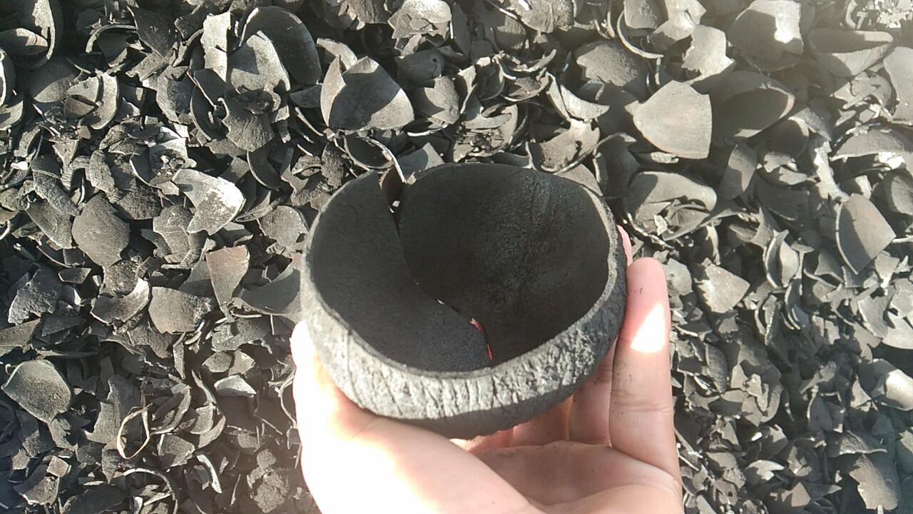 Cari pemodal dan buyer arang batok kelapa