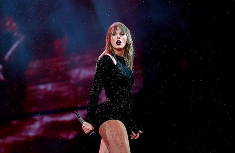 Sstt.. Diam-diam Taylor Swift Pindah Label