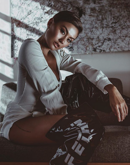 Gokil! Agnez Mo Tembus Tangga Lagu Billboard