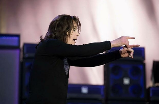 Ozzy Osbourne Benar-benar Sudah Move On dari Black Sabbath