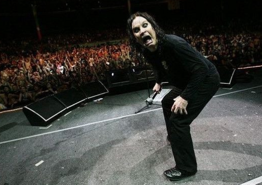 Ozzy Osbourne Benar-benar Sudah Move On dari Black Sabbath