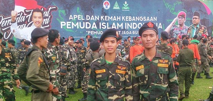 Menpora Terkejut Dana Kemah Pemuda Islam Disidik Polisi