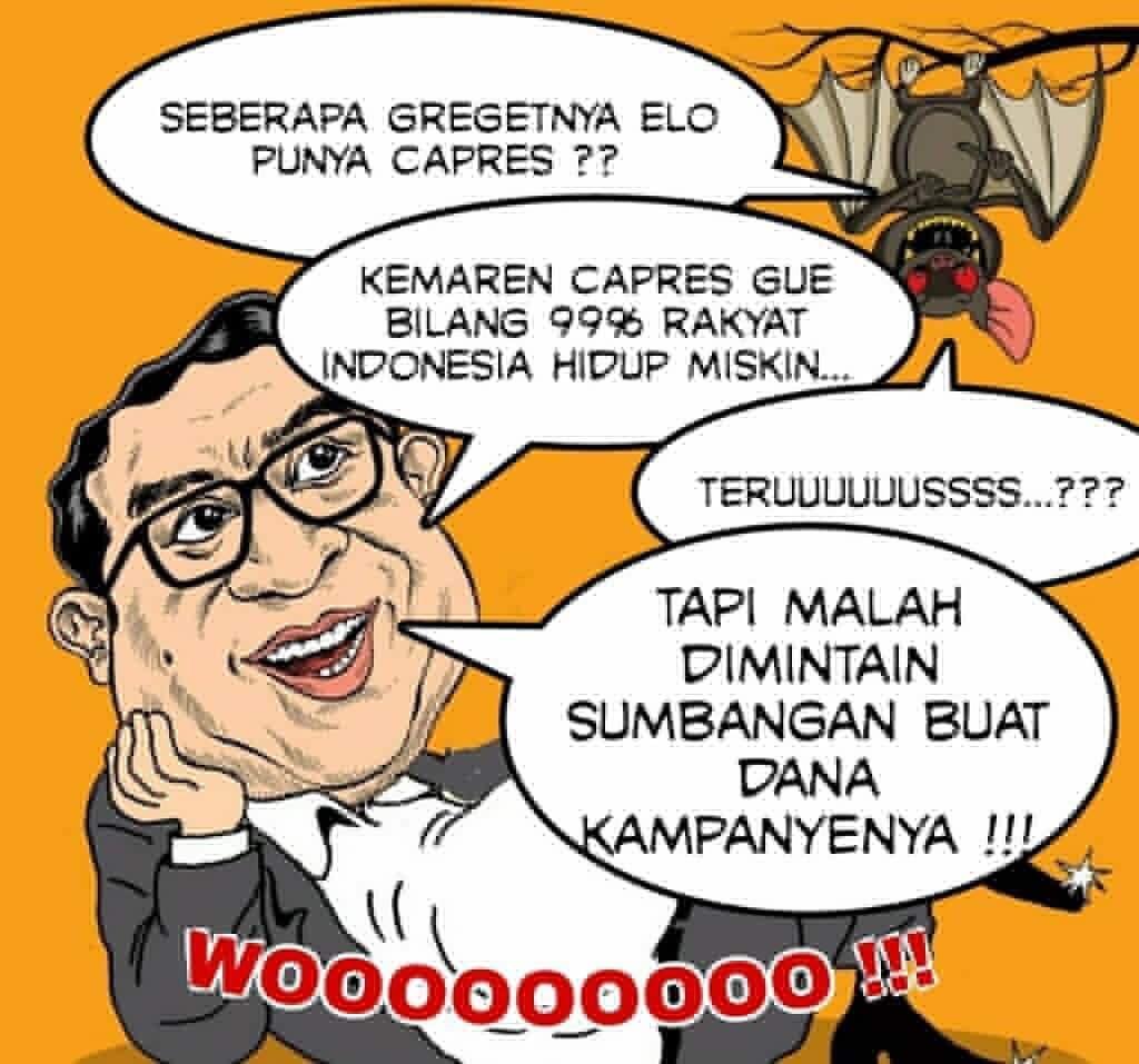 Penjelasan Timses Prabowo Soal Jumlah Profesor Fisika RI Cuma Satu

