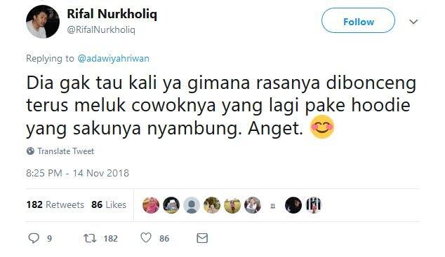 13 Tweet Lucu Buktikan Pacaran Lebih Asyik Pakai Sepeda Motor Daripada Mobil