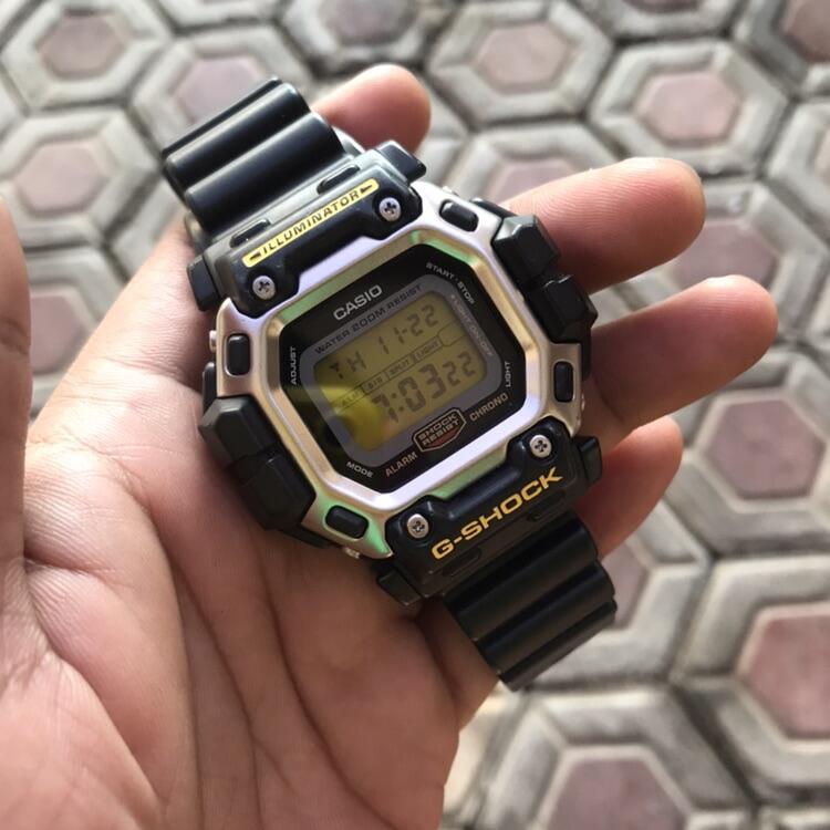 g shock gundam vintage