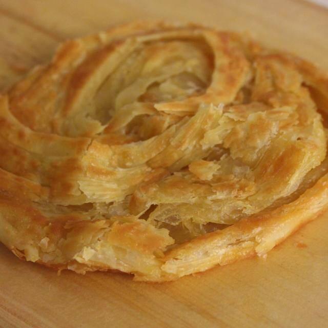 Produsen Roti Maryam