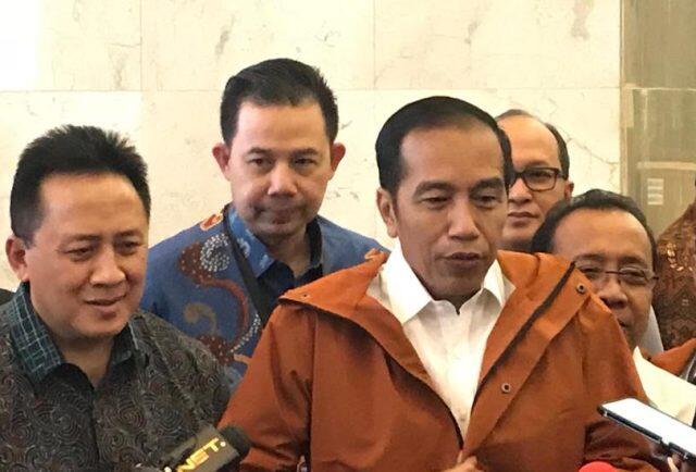 Jokowi Ingatkan Penyebar Fitnah Bakal Ditindak