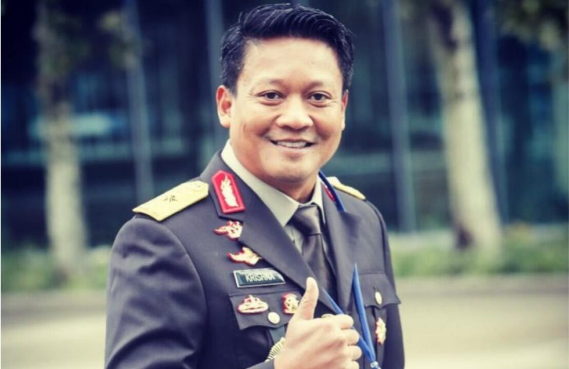 Krishna Murti Berikan Himbauan Untuk Para Netizen, Mulai yang Kocak Hingga Inspiratif