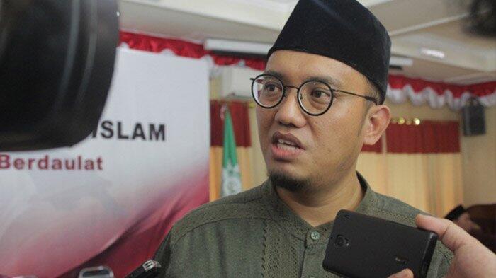 Demi Harga Diri, Dahnil Kembalikan Uang Kemah Rp2 Miliar ke Kemenpora