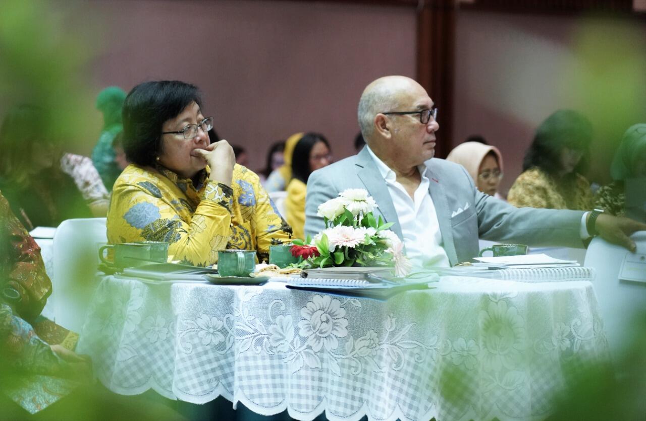 Pengendalian Perubahan Iklim di Indonesia Termasuk yang Terdepan