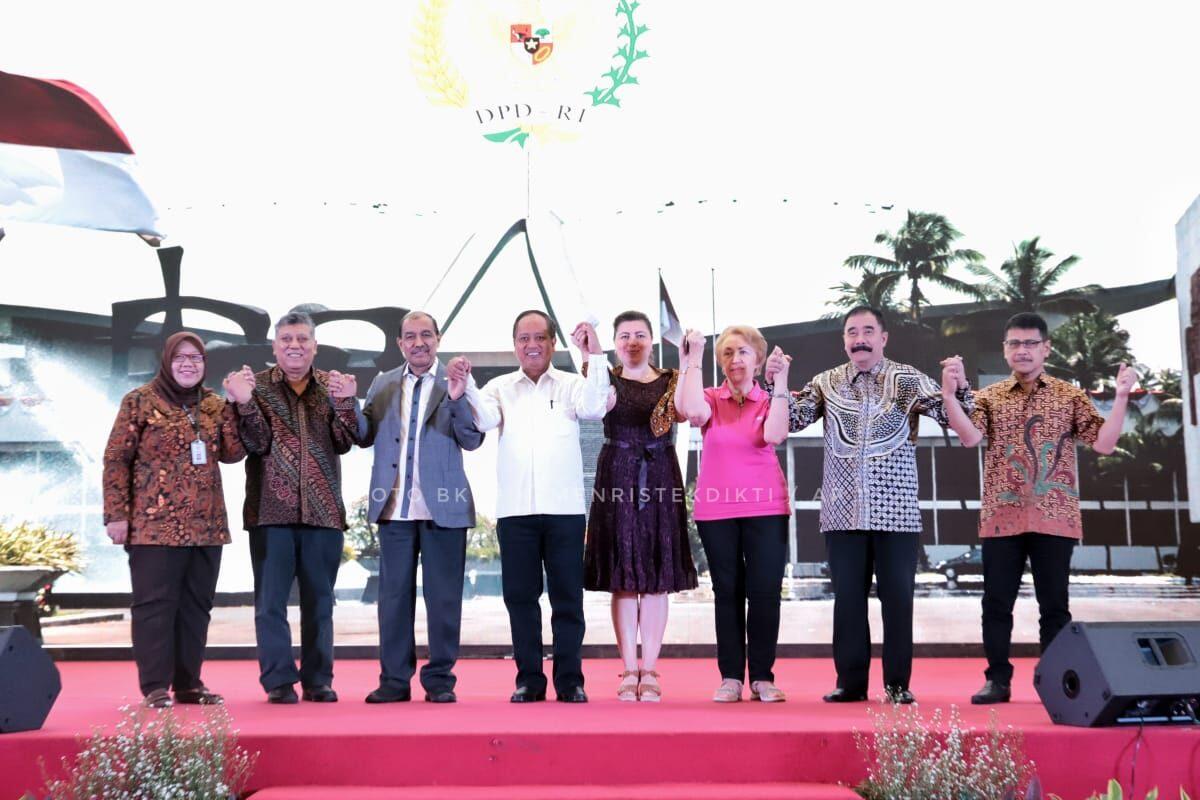 Festival Beasiswa Nusantara 2018 Diminati Puluhan Ribu Peserta