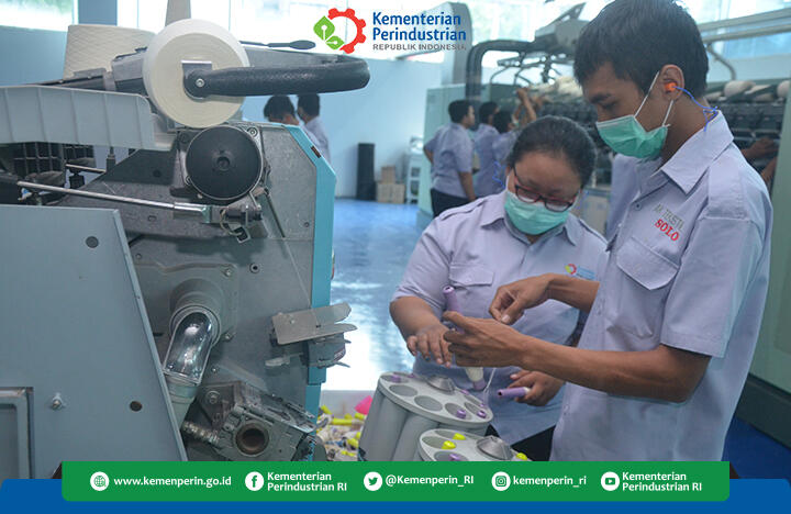 Manufaktur Berdaya Saing Tinggi, Pemerintah Fokus Perkuat Industrialisasi
