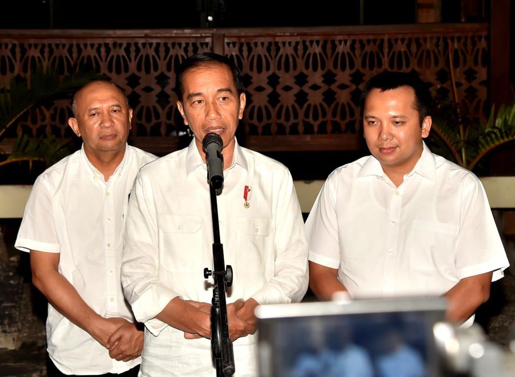 Presiden Minta Raden Inten II Jadi Bandara Internasional
