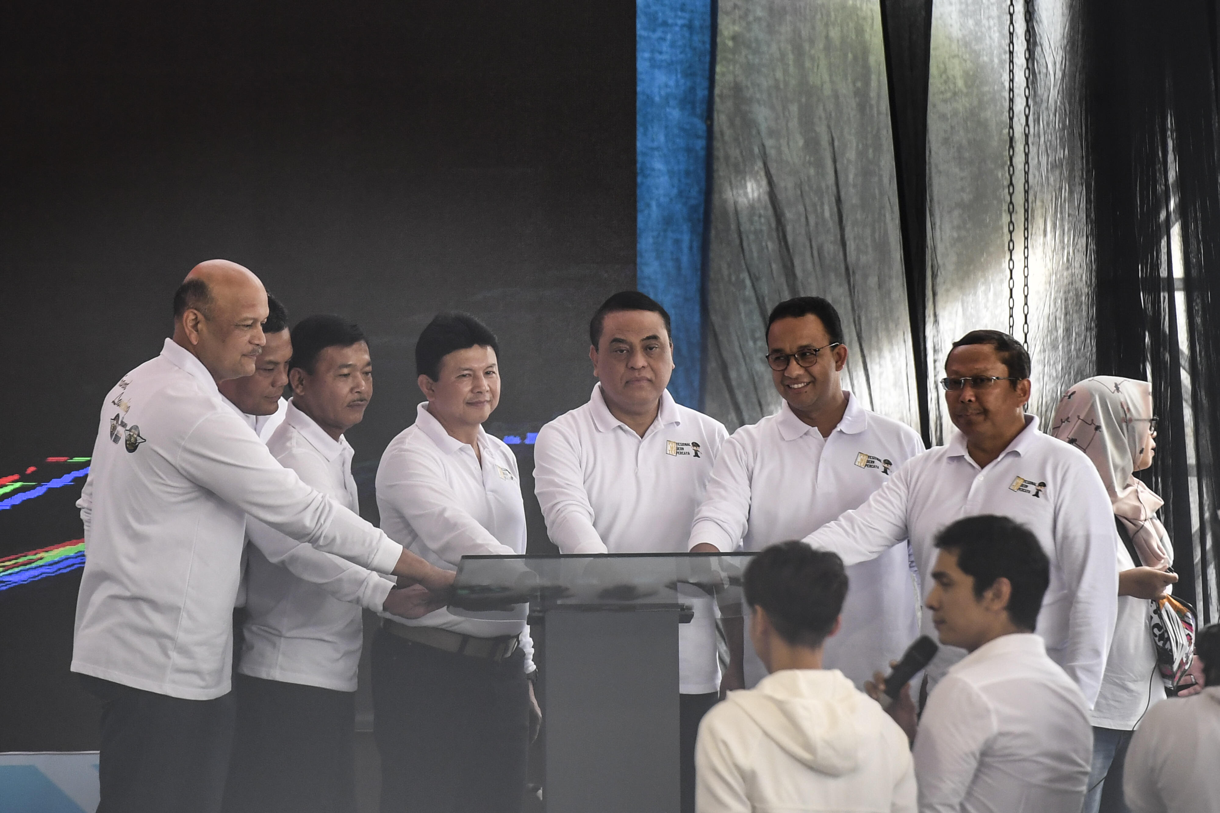 Digitalisasi Pelayanan Publik, Polda Metro Jaya Luncurkan ETLE dan IVRIT