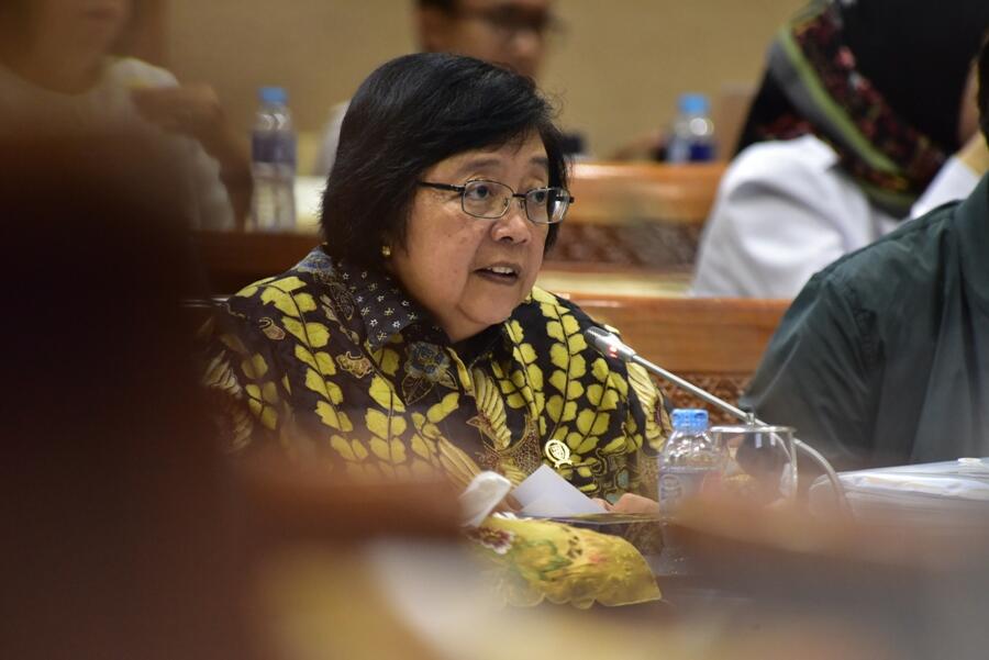 KLHK Jelaskan Penanganan Pencemaran Sungai Citarum, Cisadane dan Ciujung