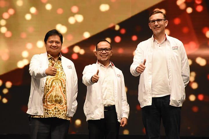 Indonesia Butuh Empat Juta Wirausaha Baru untuk Menjadi Negara Maju