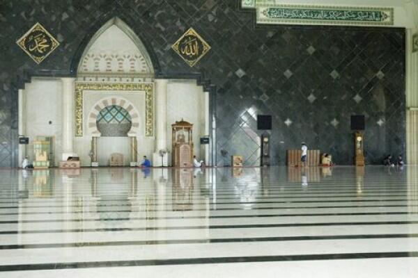 Masjid Raya Makassar, Destinasi Wisata Religi di Sulawesi Selatan