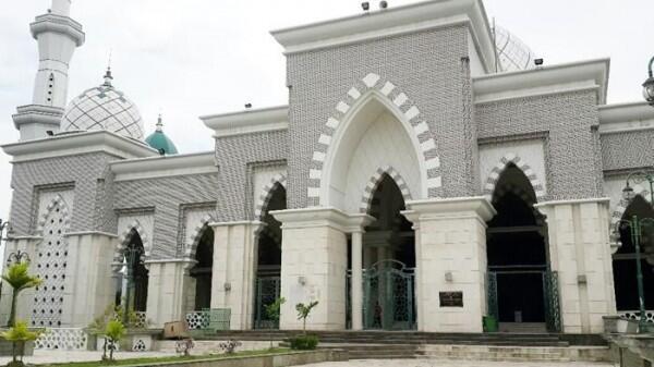 Masjid Raya Makassar, Destinasi Wisata Religi di Sulawesi Selatan