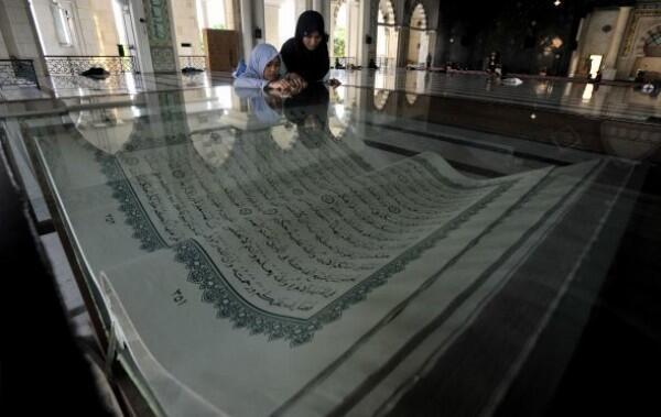 Masjid Raya Makassar, Destinasi Wisata Religi di Sulawesi Selatan