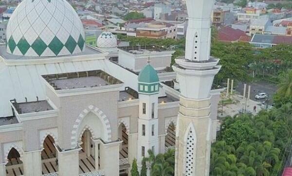 Masjid Raya Makassar, Destinasi Wisata Religi di Sulawesi Selatan