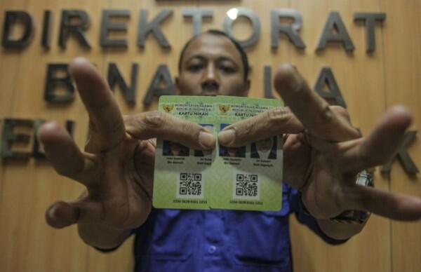 Walau Dikritik, Kemenag Tetap Akan Terbitkan Kartu Nikah