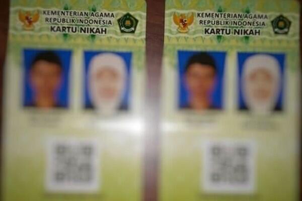 Walau Dikritik, Kemenag Tetap Akan Terbitkan Kartu Nikah