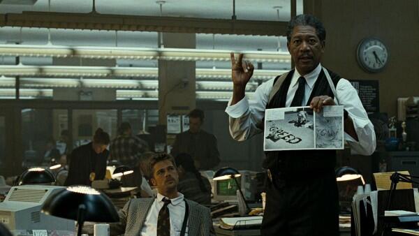 Spesialis Garap Film Misteri, Ini 10 Film Terbaik David Fincher