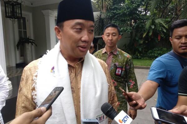 Menpora Kaget Dana Kemah Pemuda Islam Dipermasalahkan