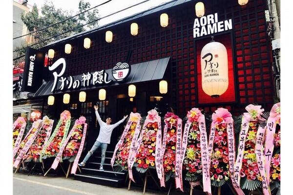 5 Idol KPop Ini Sukses Rambah Dunia Kuliner, Keren!