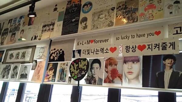 5 Idol KPop Ini Sukses Rambah Dunia Kuliner, Keren!