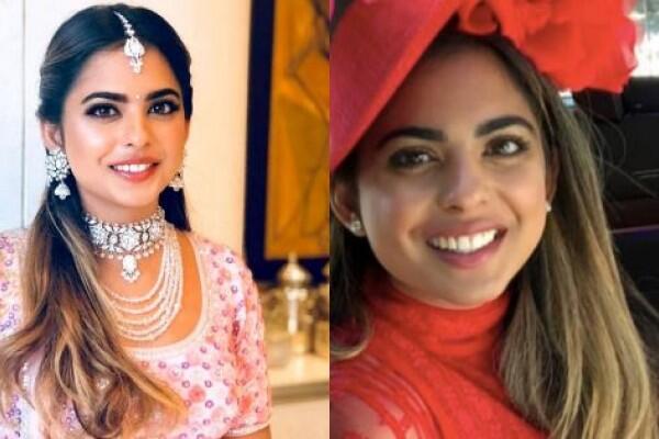 10 Gaya Mewah Isha Ambani, Putri Crazy Rich Asian di Dunia Nyata