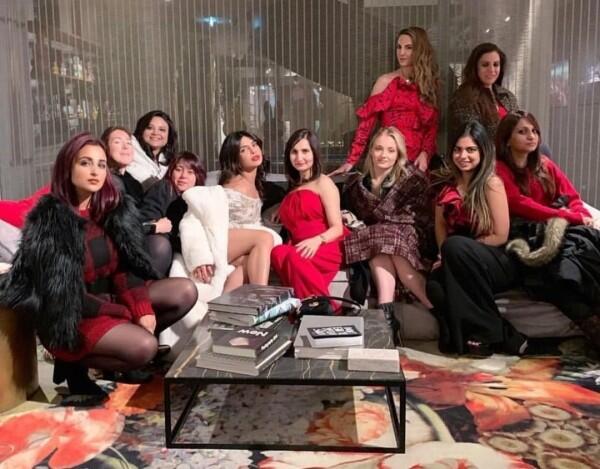 10 Gaya Mewah Isha Ambani, Putri Crazy Rich Asian di Dunia Nyata
