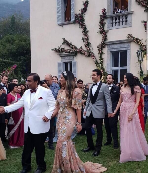 10 Gaya Mewah Isha Ambani, Putri Crazy Rich Asian di Dunia Nyata