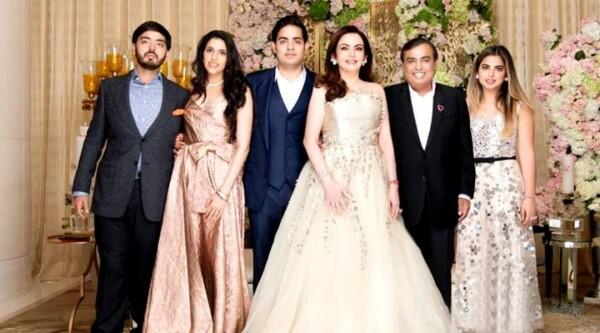 10 Gaya Mewah Isha Ambani, Putri Crazy Rich Asian di Dunia Nyata