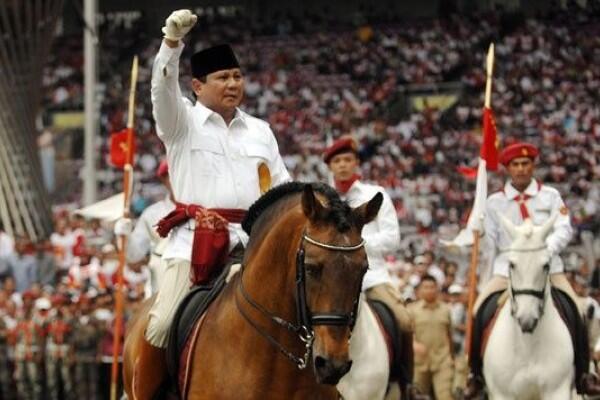 4 Pernyataan Prabowo Subianto yang Kontroversial