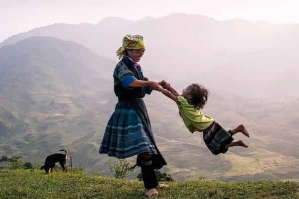 20 Foto Menyentuh Ini Bukti Kasih Sayang Seorang Ibu Begitu Besar