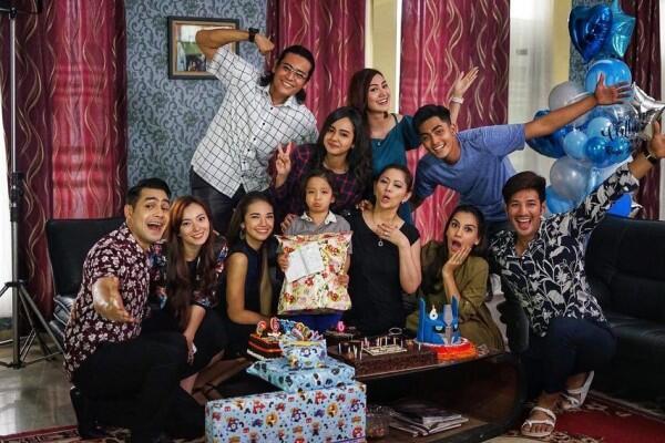 Inilah Potret Kedekatan Asmirandah & Irish Bella, bak Kakak Adik!