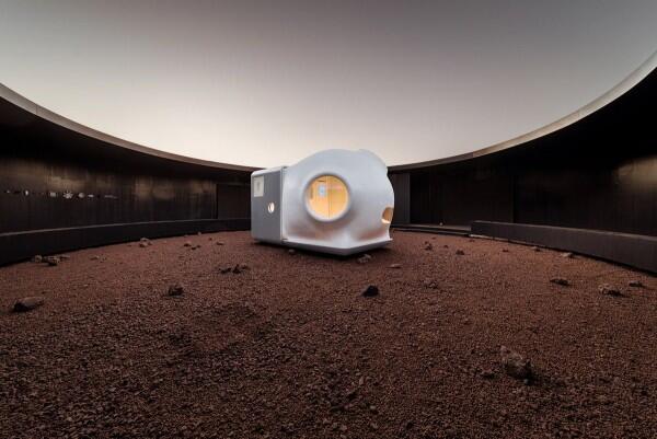 Cina Sudah Siapkan Hunian Canggih Masa Depan di Mars! Ini 7 Faktanya