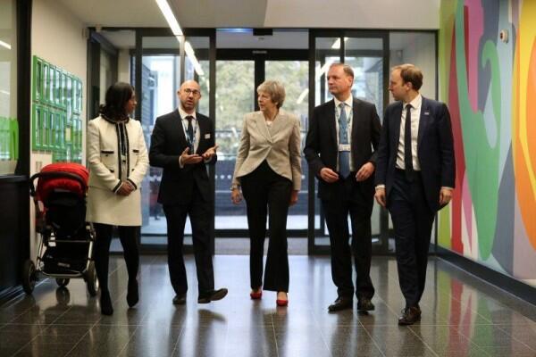 Masalah Gibraltar Selesai, Uni Eropa Siap Lanjutkan Negosiasi Brexit